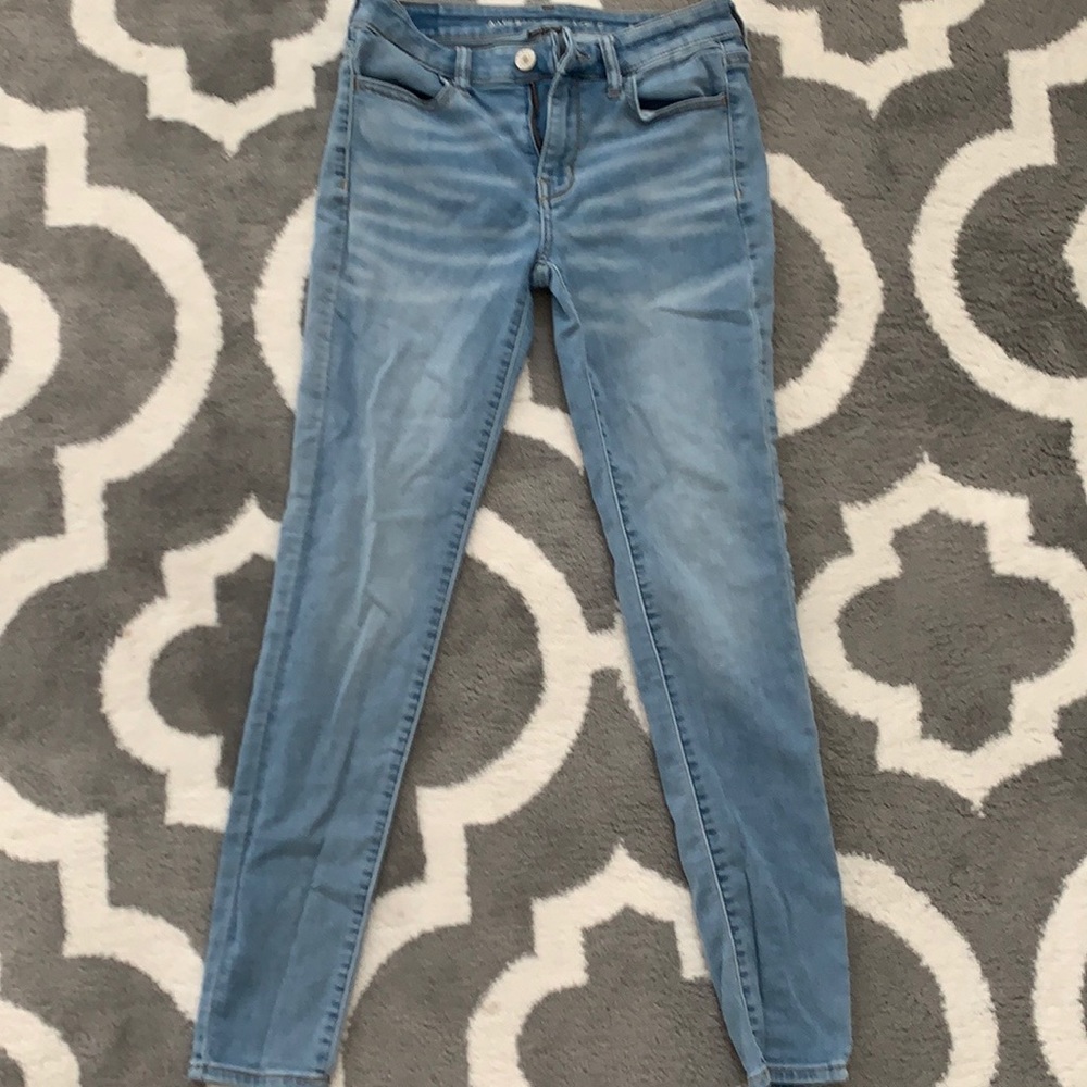 Two American Eagle Jeans!!